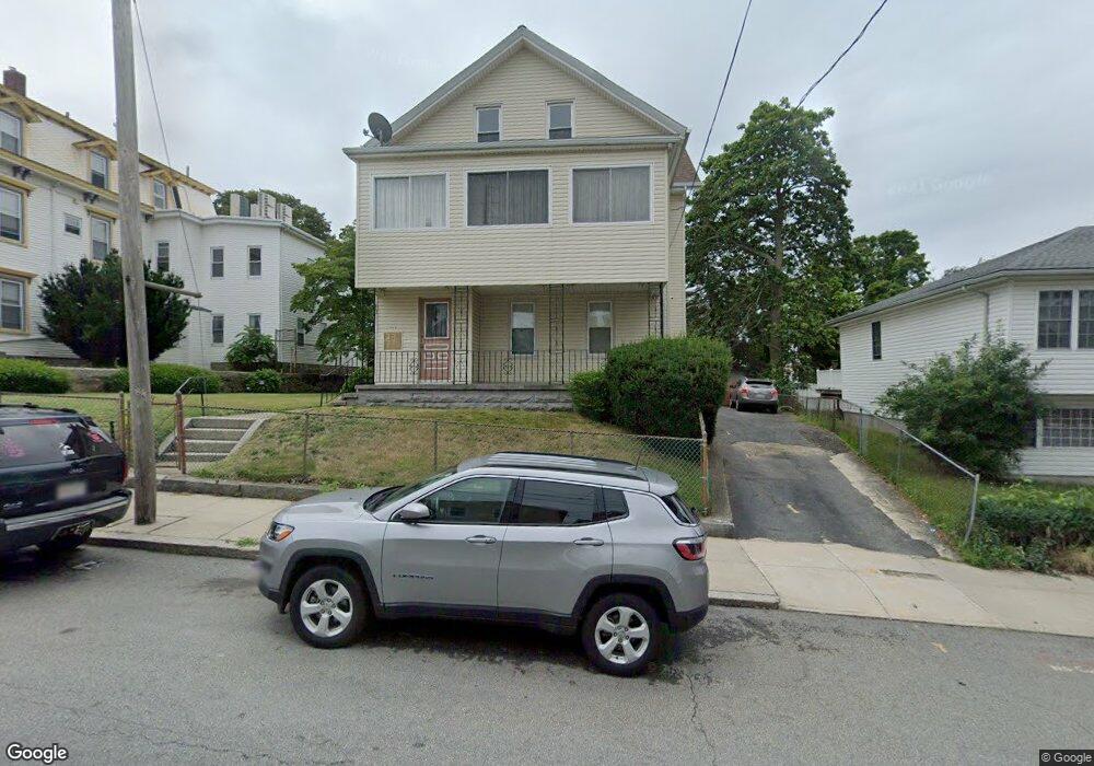 605 2nd St, Fall River, MA 02721 - photo 1