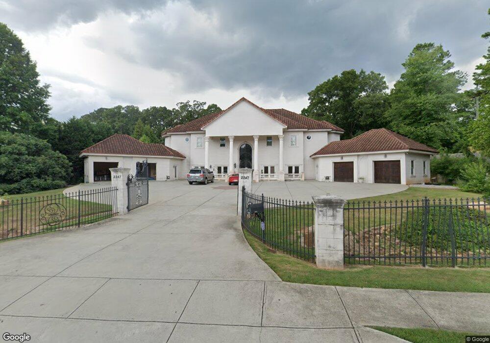 2247 Johnson Ferry Rd, Marietta, GA 30062 - photo 1