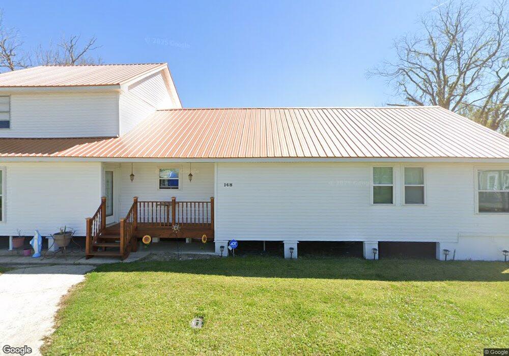148 E 23rd St, Reserve, LA 70084 - photo 1