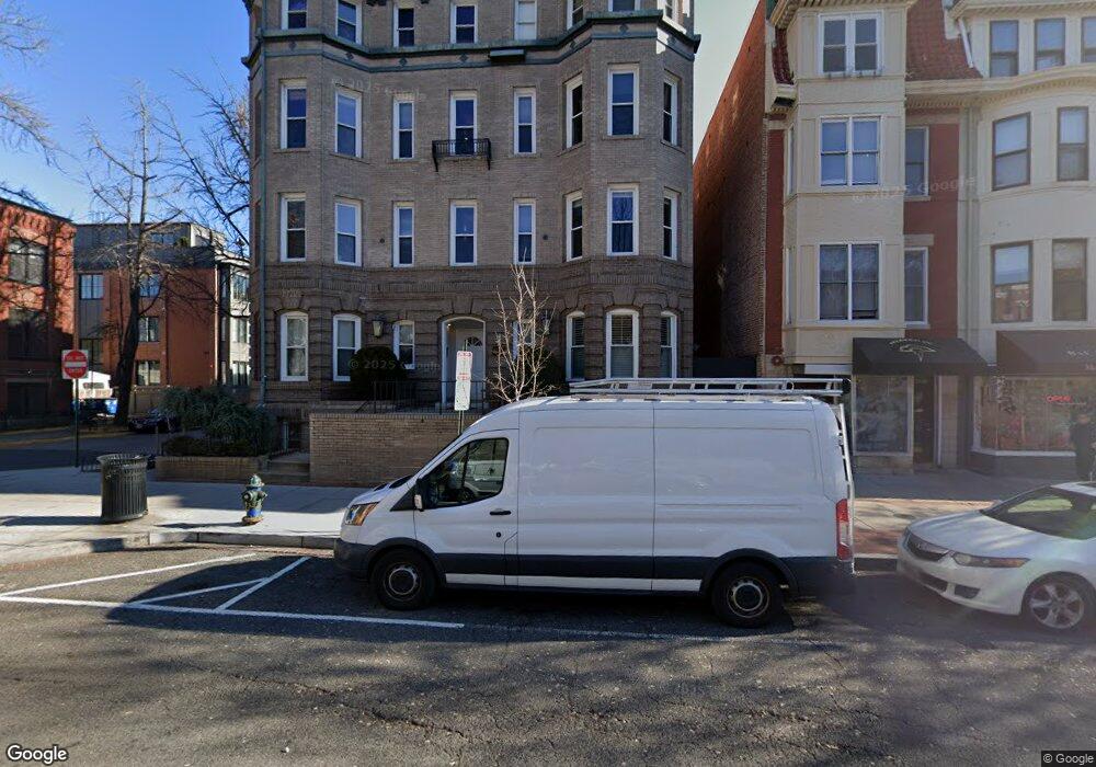 1815 18th St NW unit 201, Washington, DC 20009 - photo 1