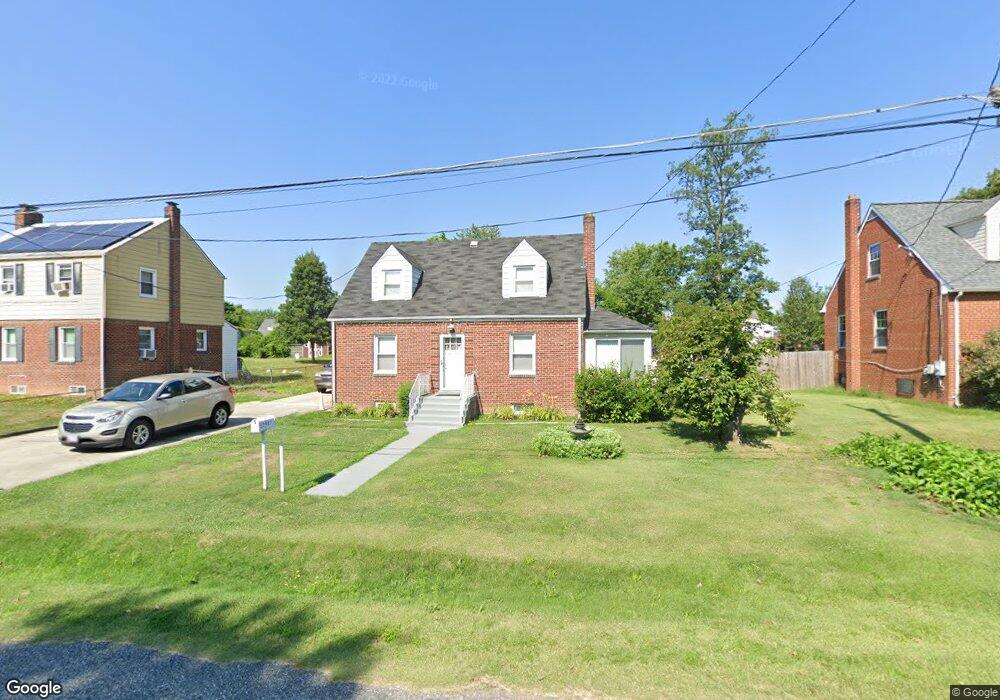 2807 East Ave, District Heights, MD 20747 - photo 1