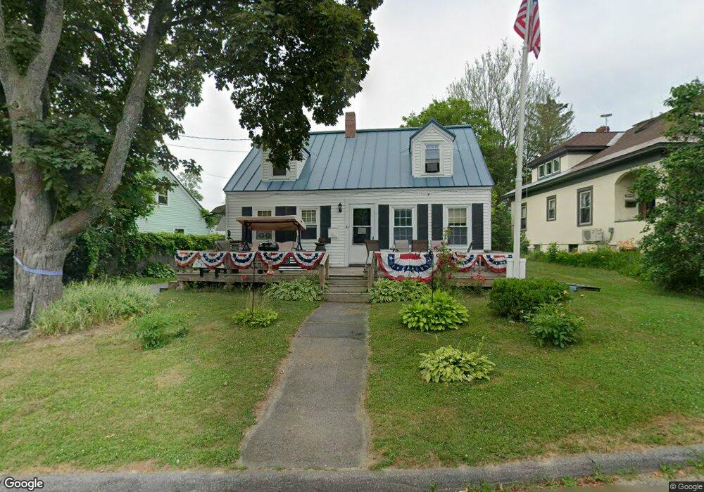 41 Elmwood Ave, Waterville, ME 04901 - photo 1