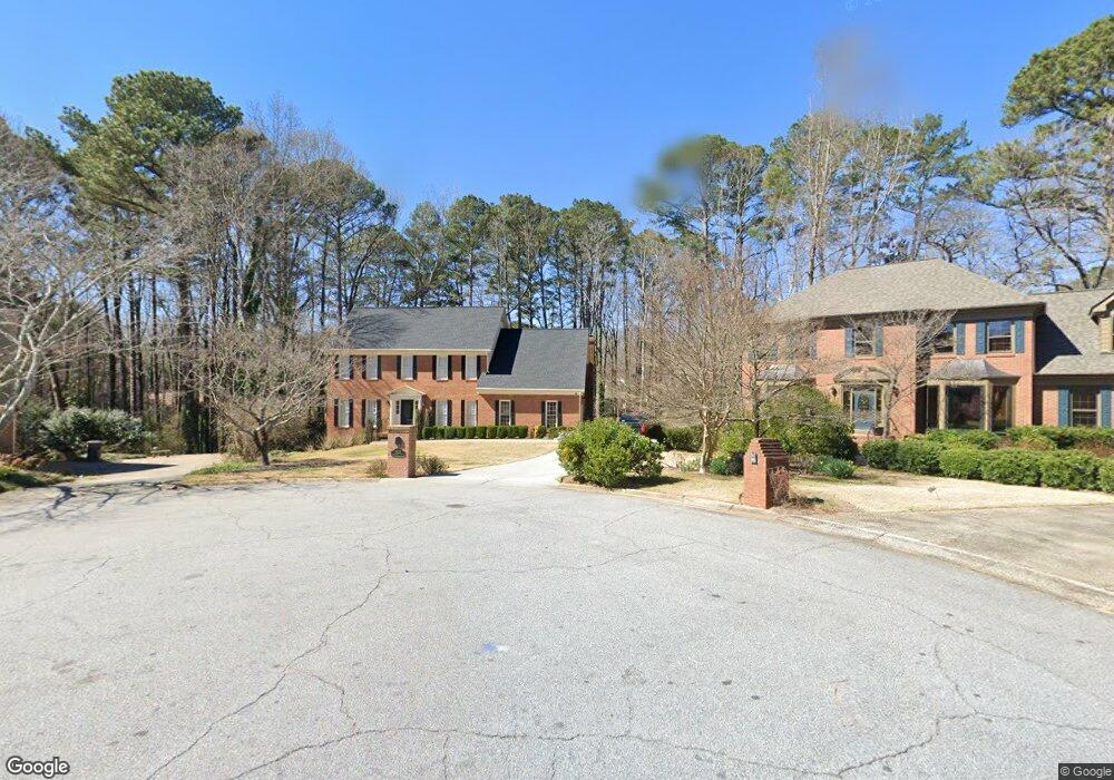 5524 Wedgewood Ct SW unit 1, Lilburn, GA 30047 - photo 1