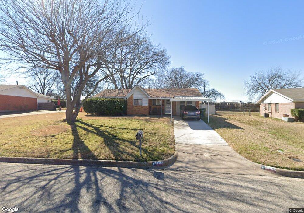 1109 Dell St, Fort Worth, TX 76108 - photo 1