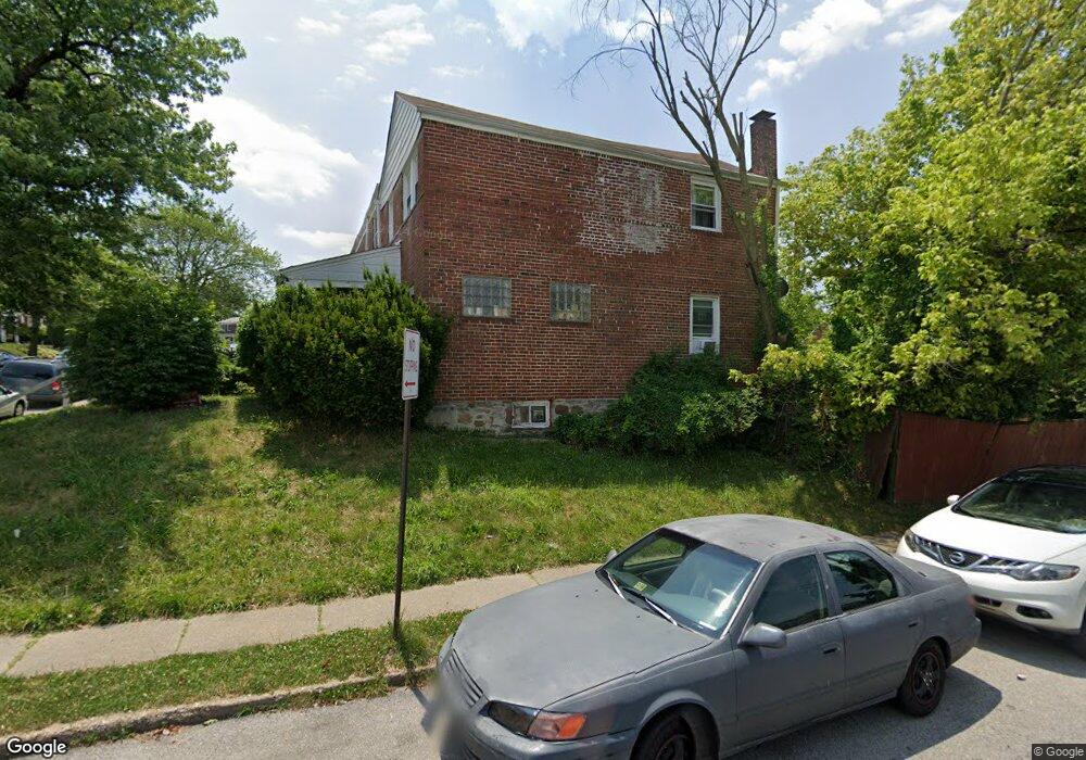 3401 Mayfield Ave, Baltimore, MD 21213 - photo 1