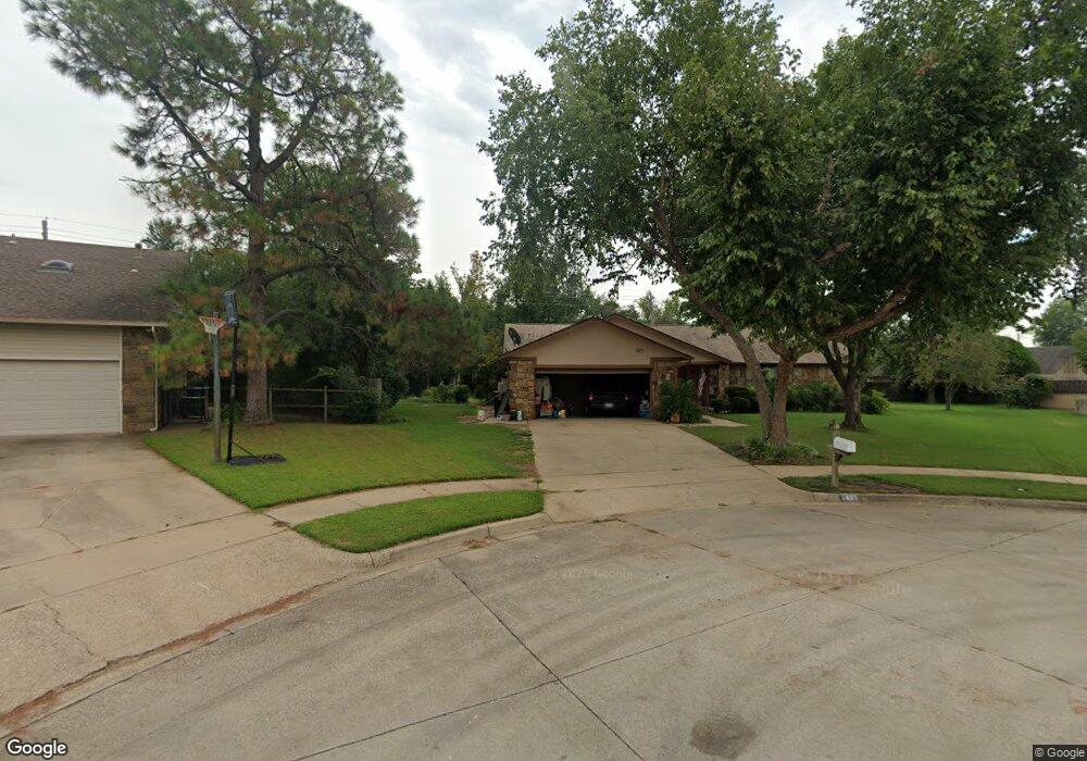 1401 W Yuma Cir, Broken Arrow, OK 74011 - photo 1