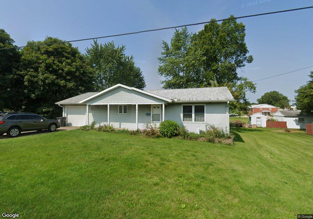 402 N Monroe Ave, Fowler, IN 47944 - photo 1