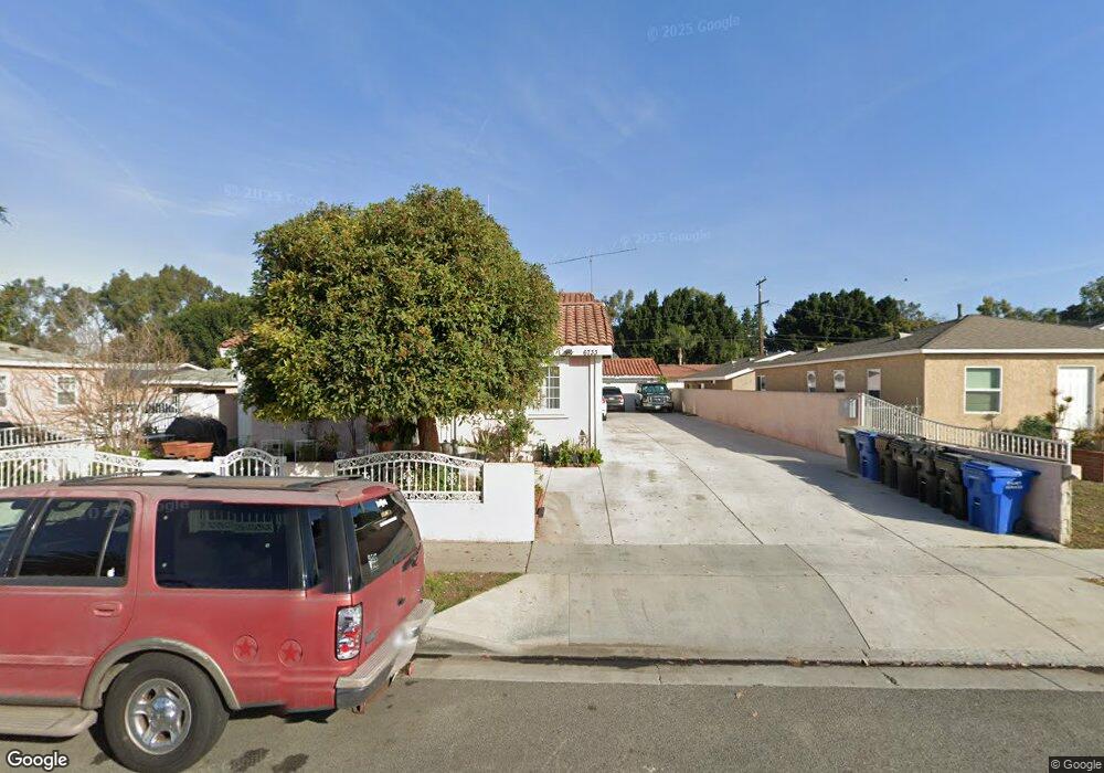 Street View Photo