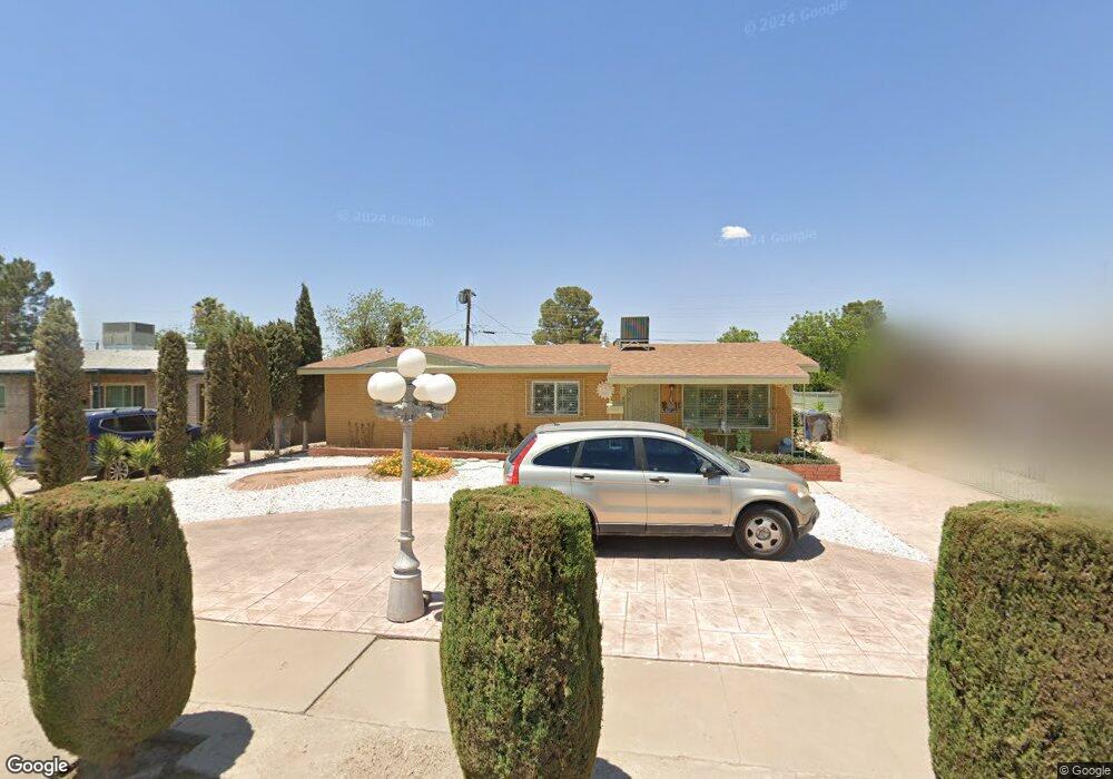 313 Walsh Ln, El Paso, TX 79915 - photo 1