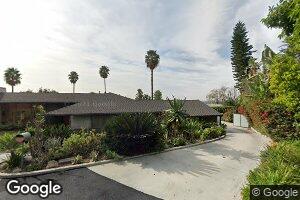 1070 Mesita Rd, Pasadena, CA 91107