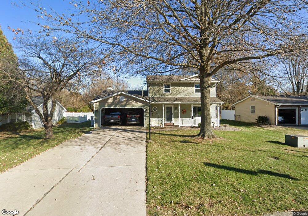 1100 Jacquelyn Ct, Maryville, IL 62062 - photo 1