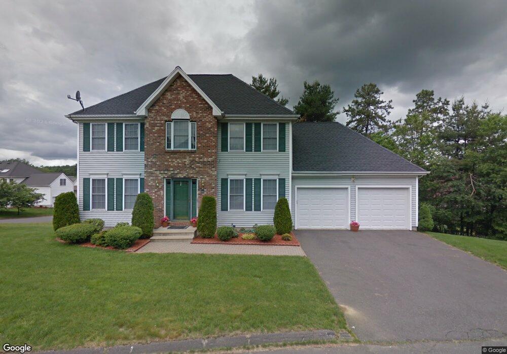 446 Pond Bridge Rd, Windsor, CT 06095 - photo 1