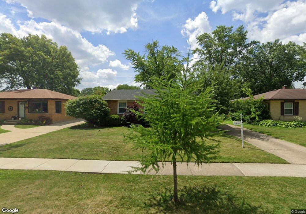 2401 Cedar St, Rolling Meadows, IL 60008 - photo 1