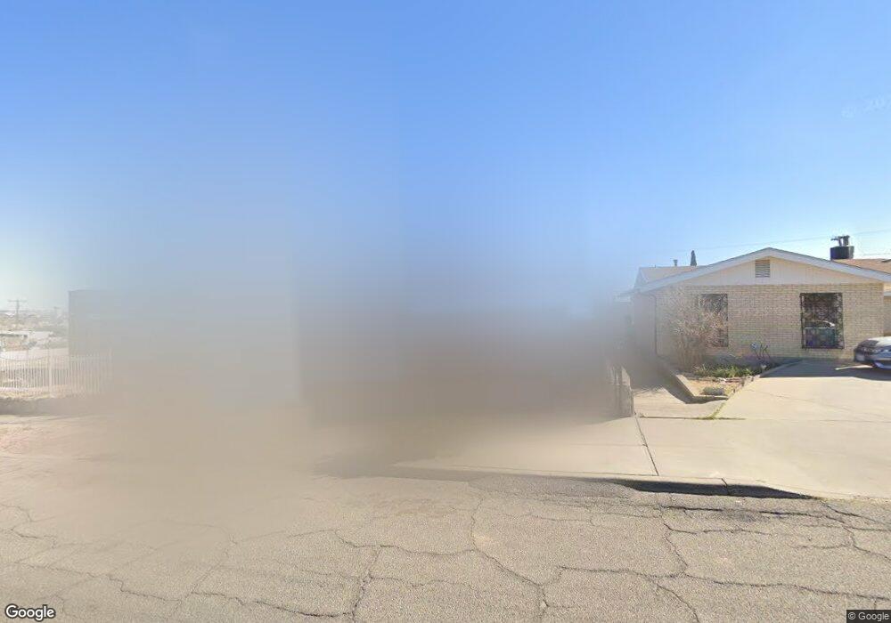 3728 Harrison Ave, El Paso, TX 79930 - photo 1