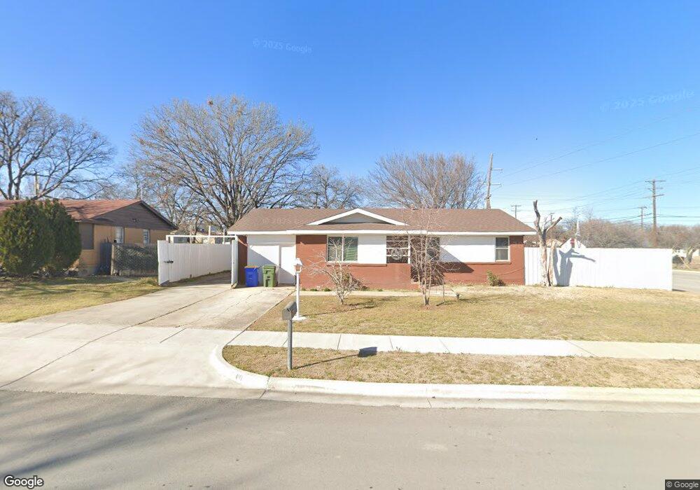 7900 Tumbleweed Trail, Fort Worth, TX 76108 - photo 1