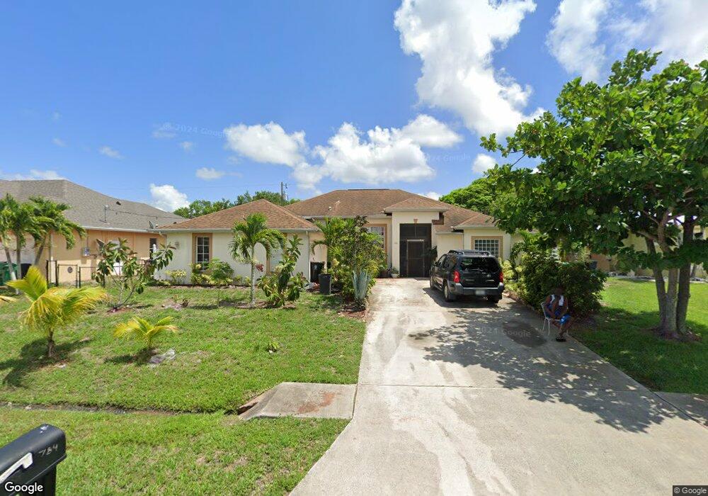 784 SW Sarazen Ave, Port Saint Lucie, FL 34953 - photo 1