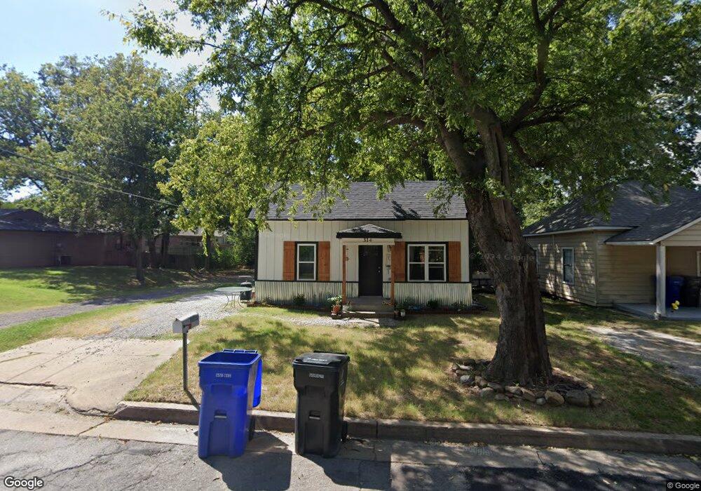 314 N Ash Ave, Broken Arrow, OK 74012 - photo 1