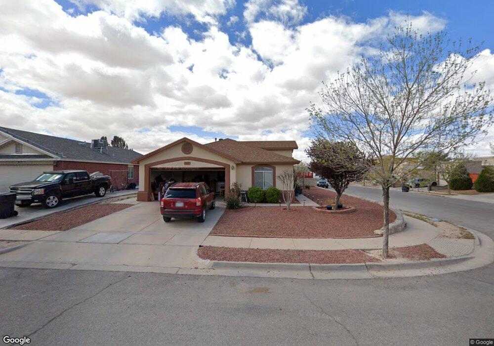 317 Jim Hofher Place, El Paso, TX 79928 - photo 1