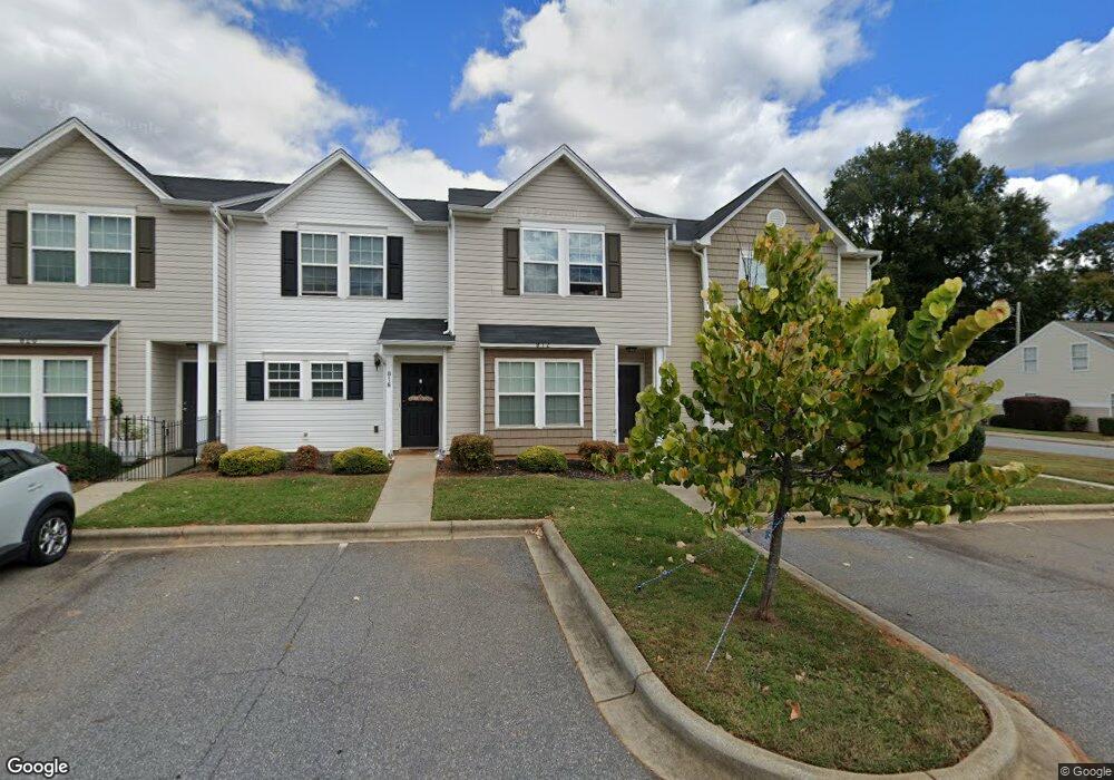 812 Ranchero St unit 5, Statesville, NC 28677 - photo 1