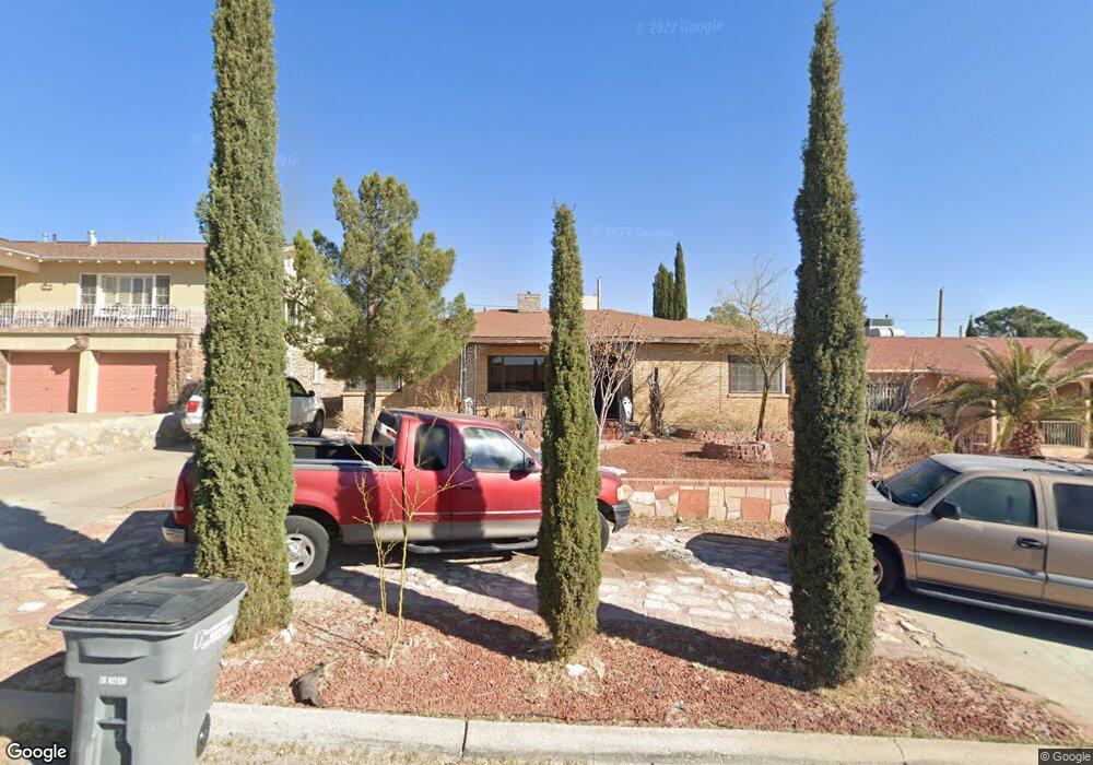 2719 Savannah Ave, El Paso, TX 79930 - photo 1