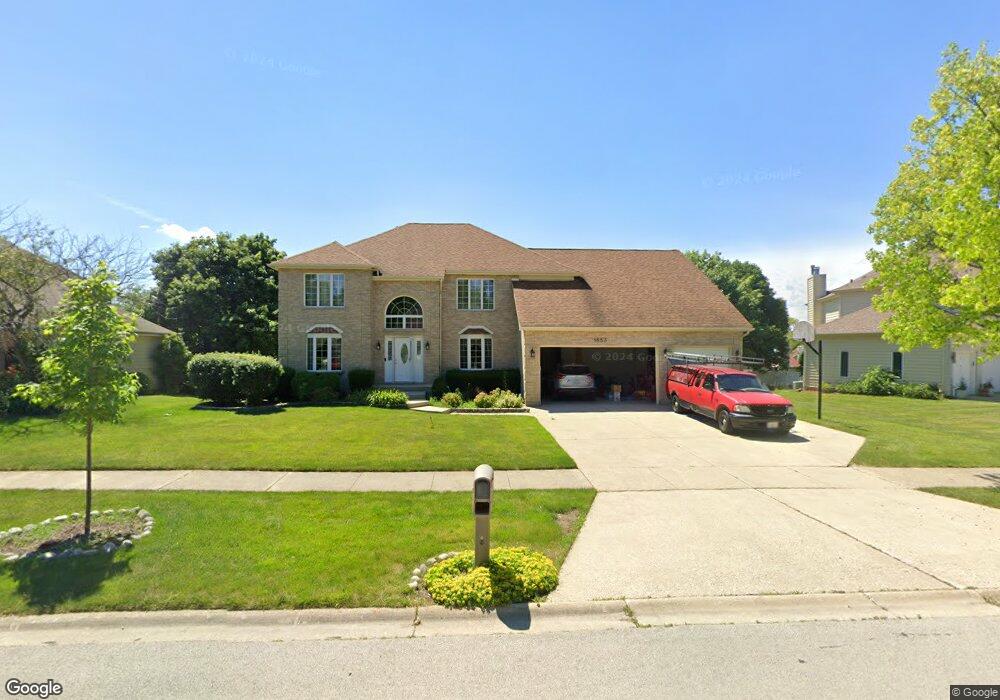 1853 Morgan Cir, Naperville, IL 60565 - photo 1