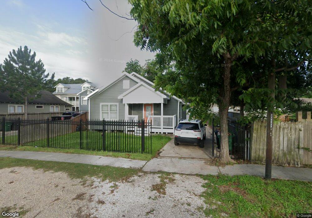 6505 1/2 Helmers St, Houston, TX 77022 - photo 1