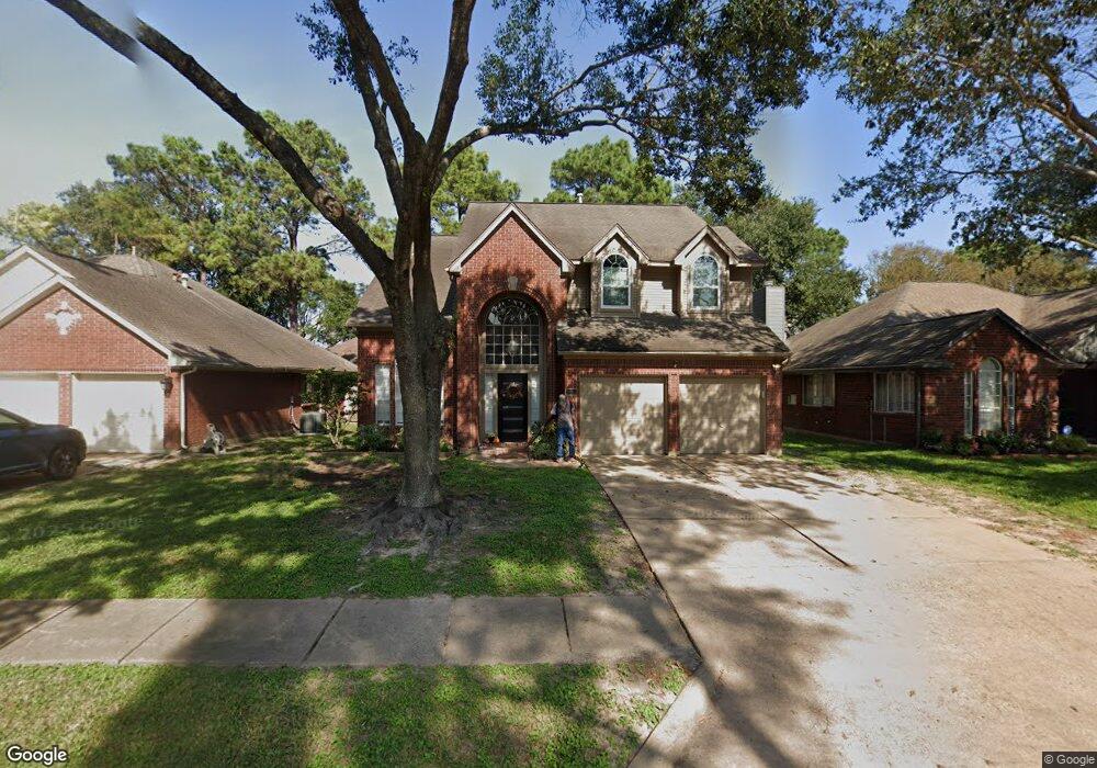8015 Hidden Oaks Ln, Houston, TX 77095 - photo 1