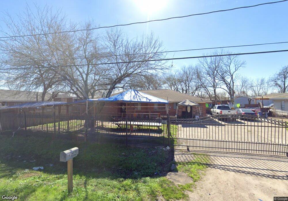 211 Raymac St, Houston, TX 77037 - photo 1