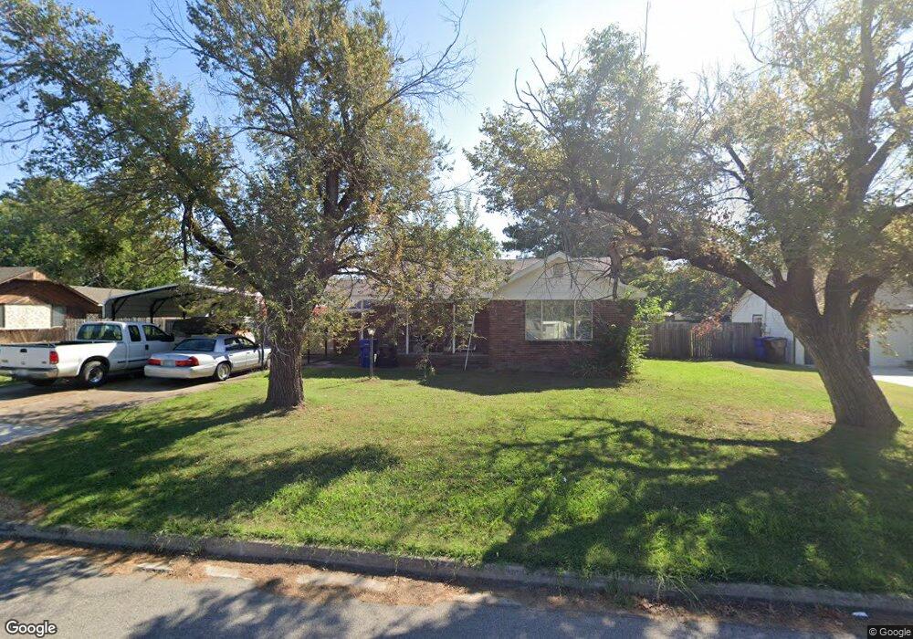 801 S Birch Place, Broken Arrow, OK 74012 - photo 1