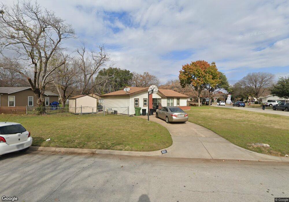 421 Anderson Dr, Hurst, TX 76053 - photo 1