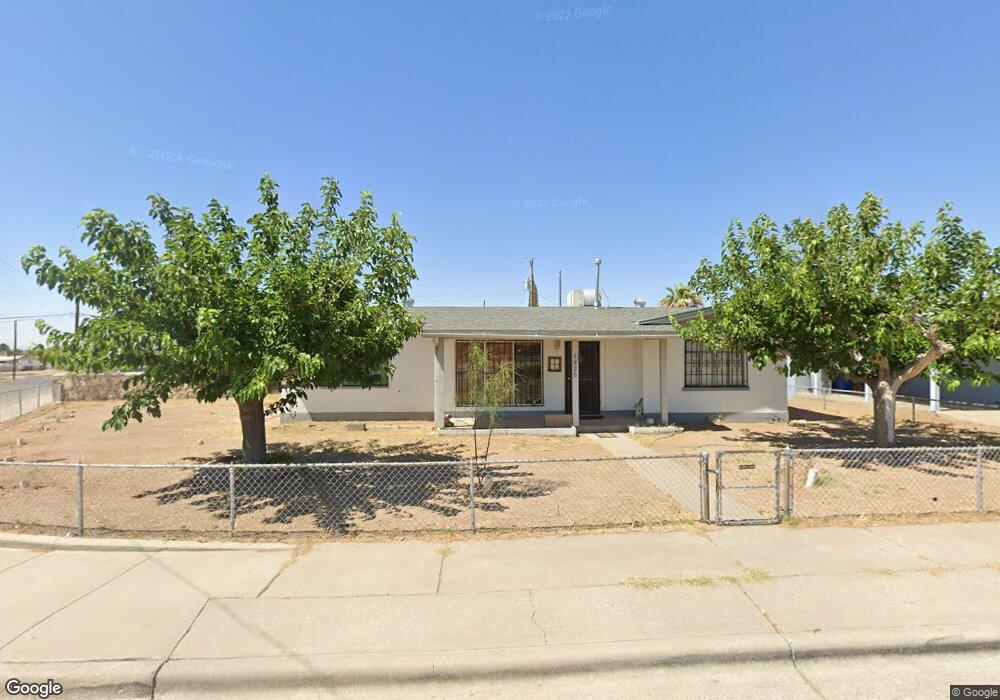 7526 Parral Dr, El Paso, TX 79915 - photo 1
