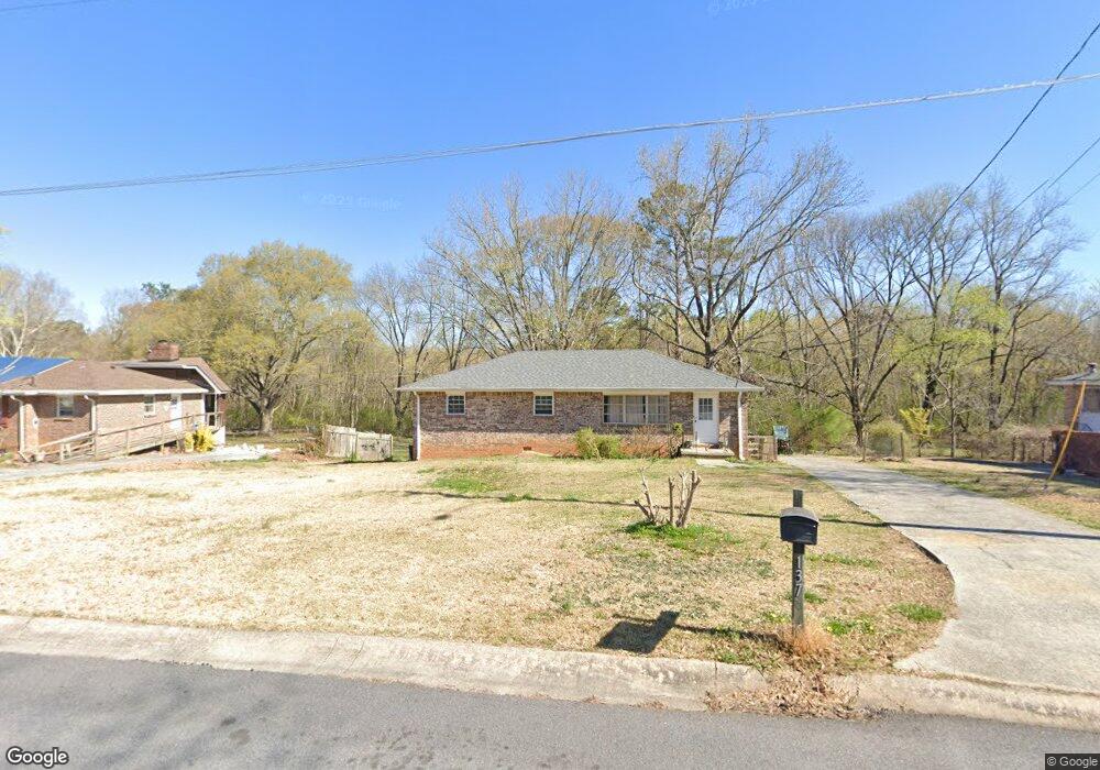 1376 Angus Trail SW, Marietta, GA 30008 - photo 1