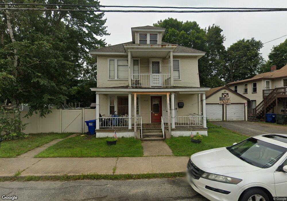 1602 N Main St unit 1604, Palmer, MA 01069 - photo 1