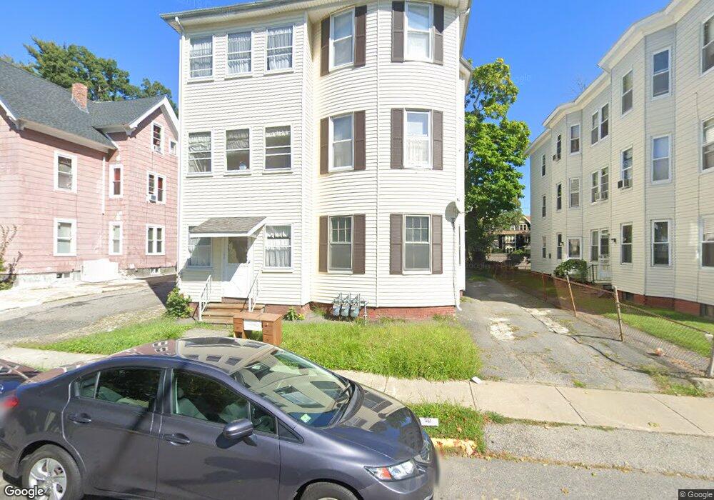 18 Dover St, Worcester, MA 01609 - photo 1