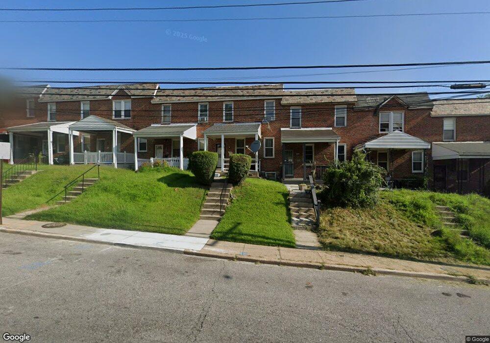 2508 W Cold Spring Ln, Baltimore, MD 21215 - photo 1