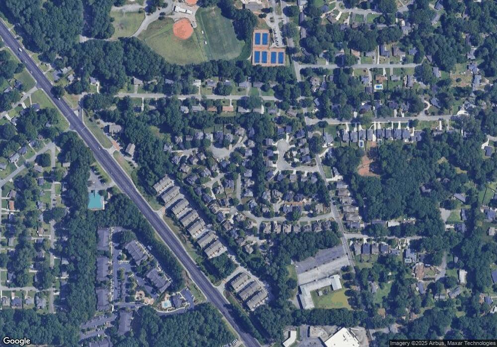 2622 Lynnhaven Ln SE unit 2, Smyrna, GA 30080 - photo 1