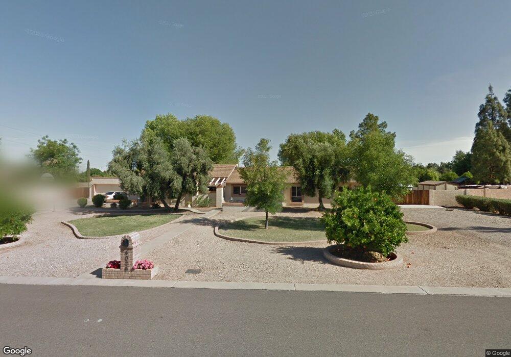 4026 E Fairview Cir, Mesa, AZ 85206 - photo 1