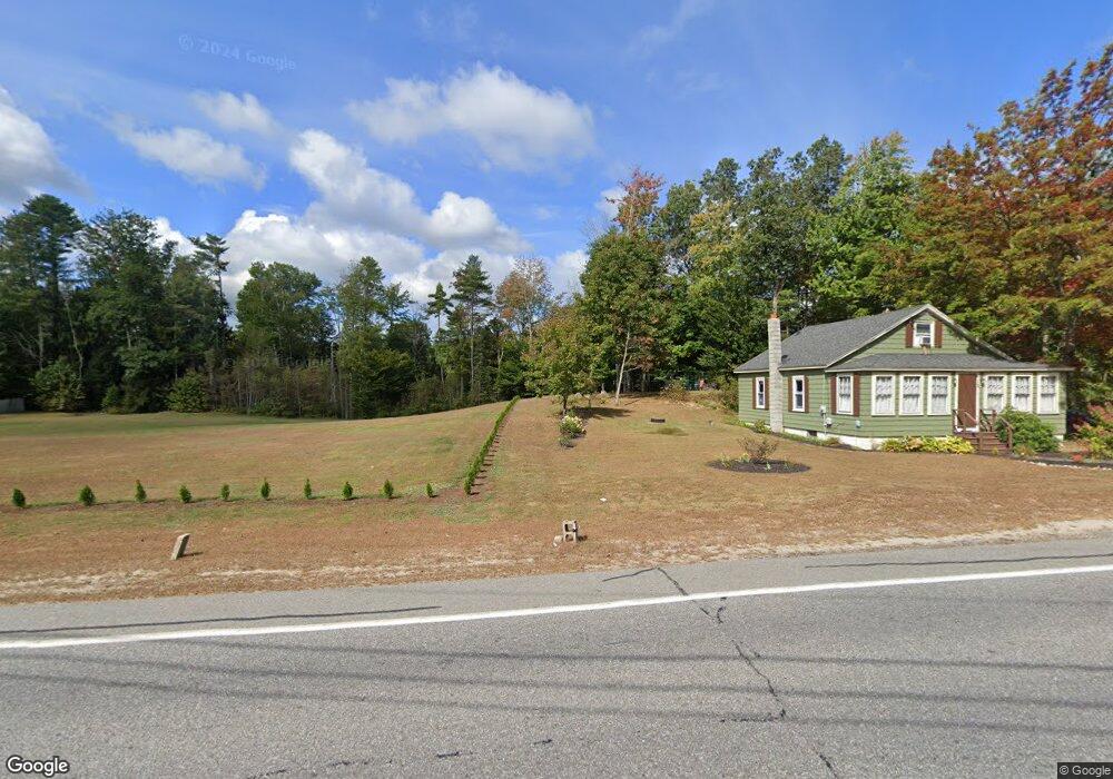 map 10 lot Lewiston Rd, New Gloucester, ME 04260 - photo 1