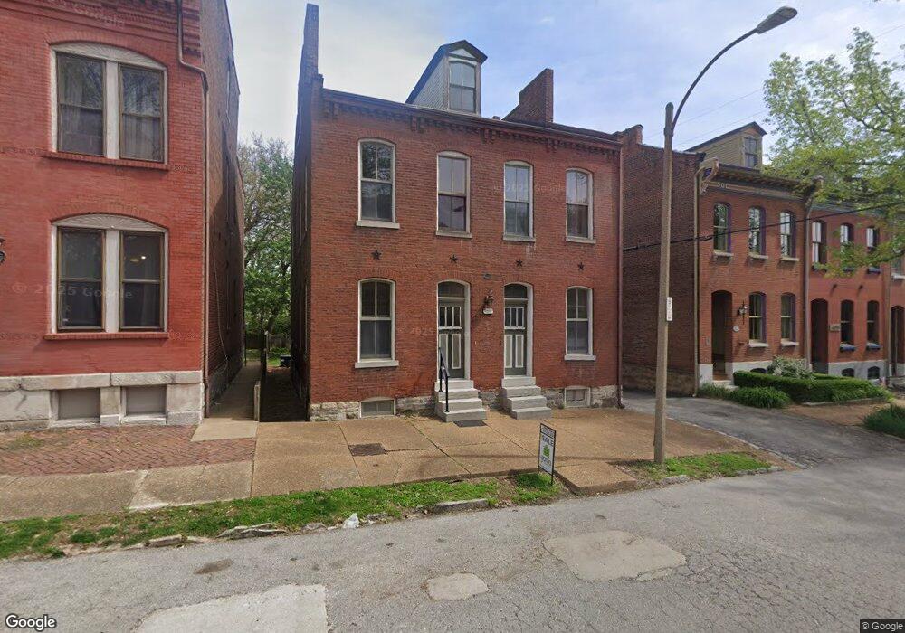 1217 Lami St unit 1217D Apt 2W, Saint Louis, MO 63104 - photo 1