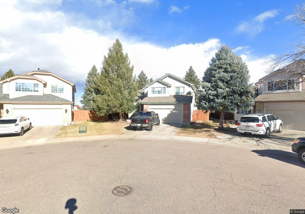 4189 S Granby Cir, Aurora, CO 80014 - photo 1