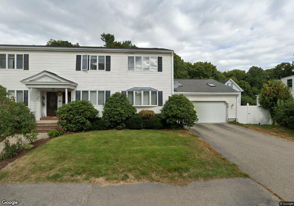 25 Rogers St unit 29, Dover, NH 03820 - photo 1