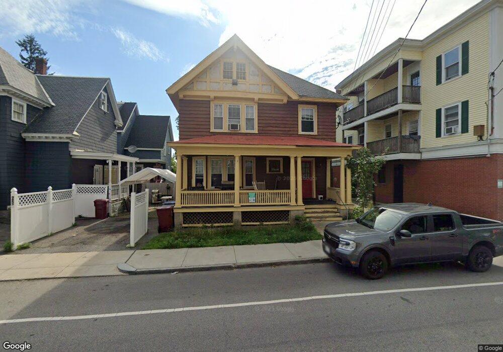 Street View Photo