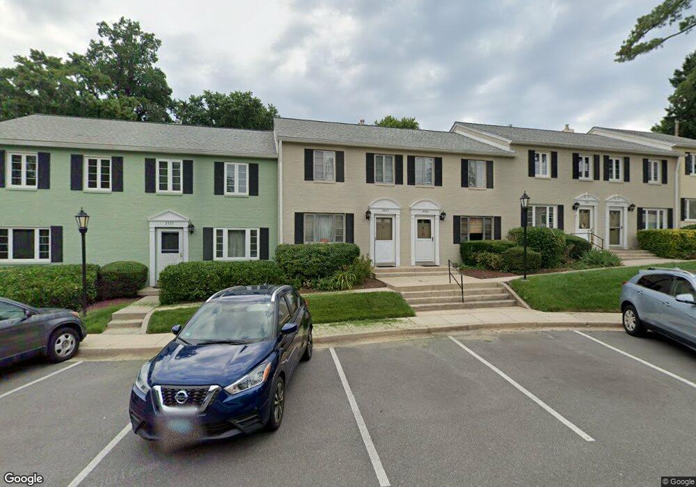 2525 Holman Ave, Silver Spring, MD 20910 - photo 1