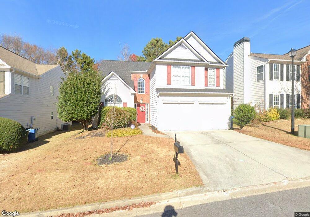 1080 Winthrope Chase Dr, Alpharetta, GA 30009 - photo 1