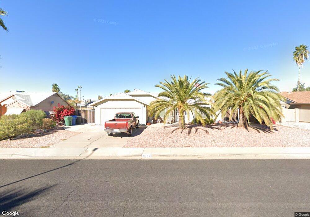 6502 E Indigo St, Mesa, AZ 85205 - photo 1