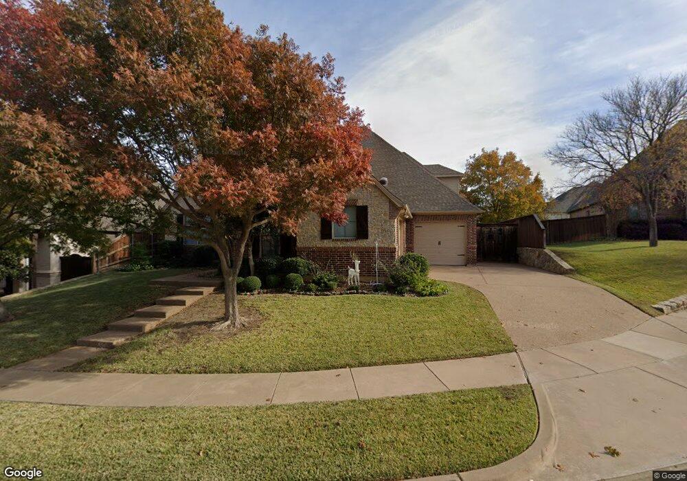 7808 Fairwest Ct, North Richland Hills, TX 76182 - photo 1