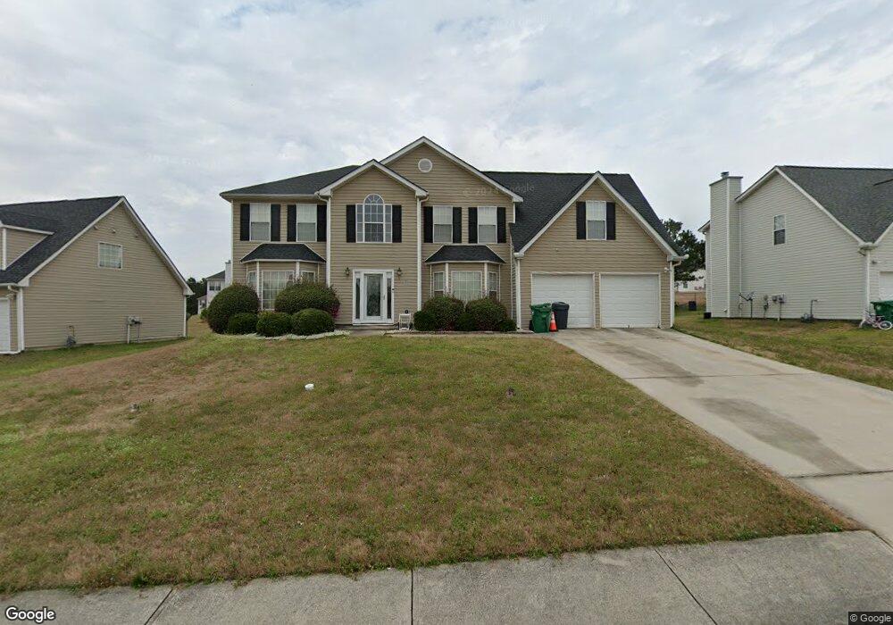 7835 Mohansic Park Ln, Lithonia, GA 30058 - photo 1