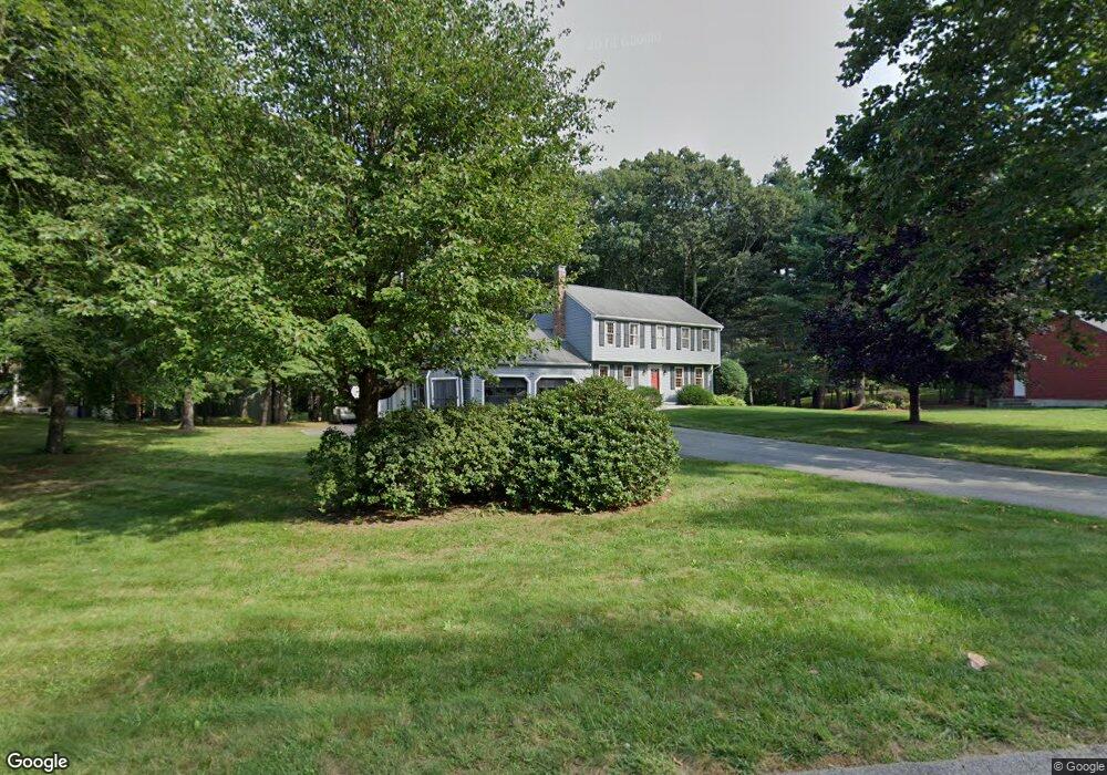 7 Cliff Rd, Bellingham, MA 02019 - photo 1