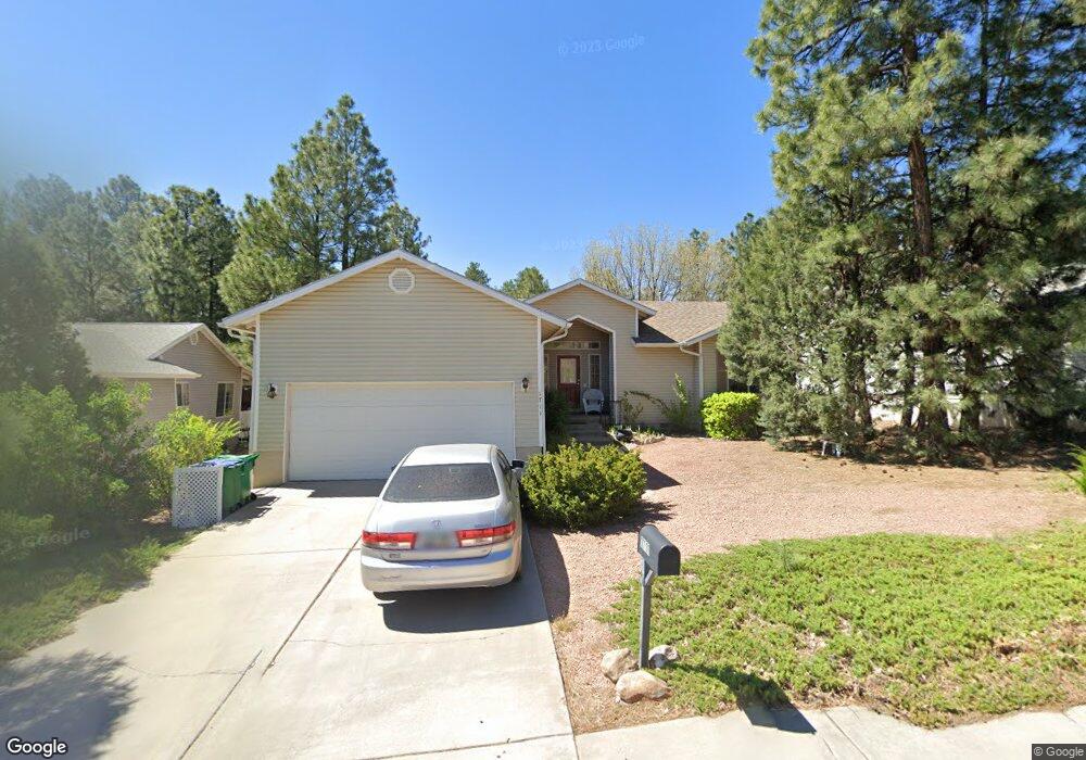 1711 W Oliver, Show Low, AZ 85901 - photo 1