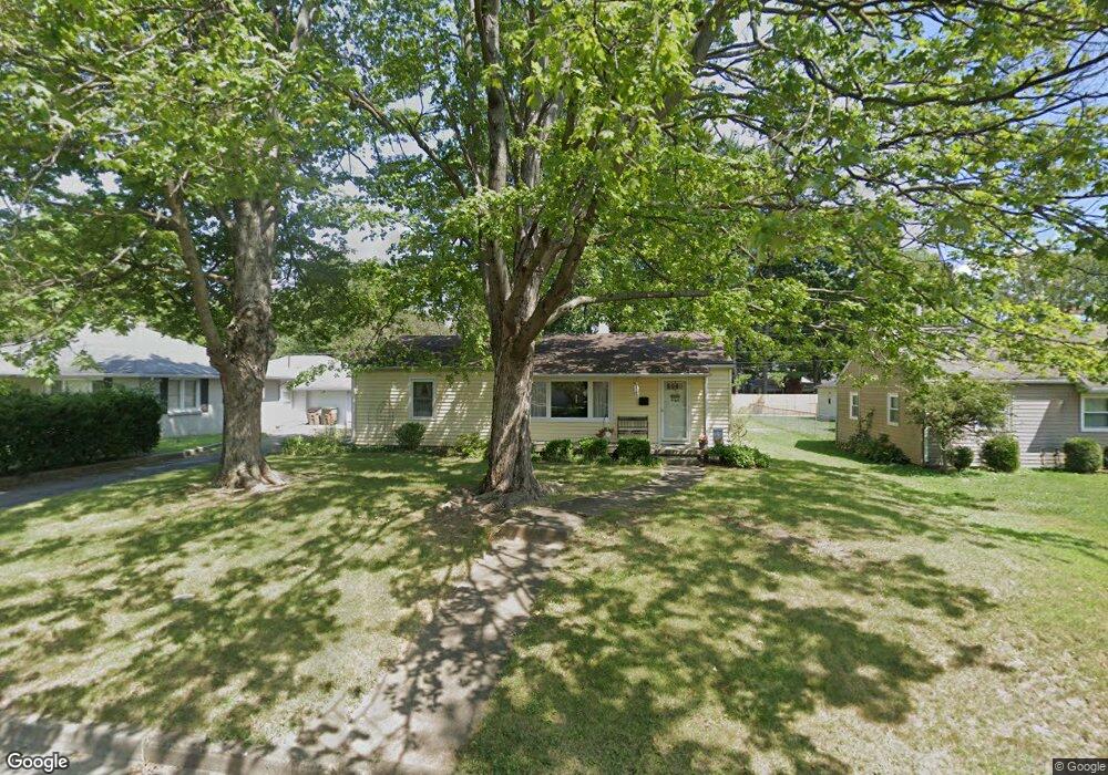 2661 Pearl St, Columbus, IN 47201 - photo 1